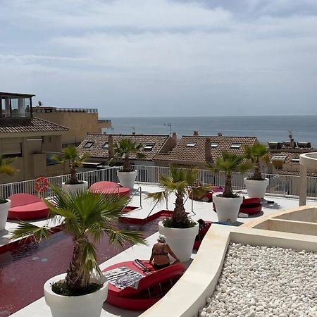 2Bedroom beach Front unit WAVE COLLECTION Fuengirola Buitenkant foto