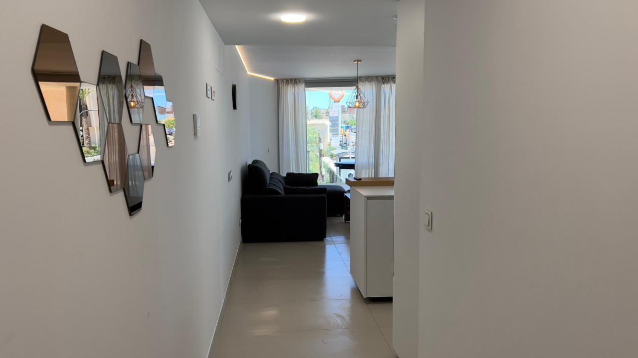 2Bedroom beach Front unit WAVE COLLECTION Fuengirola Buitenkant foto